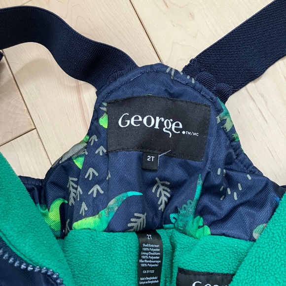 Winter set 2T - Picture 6 of 6